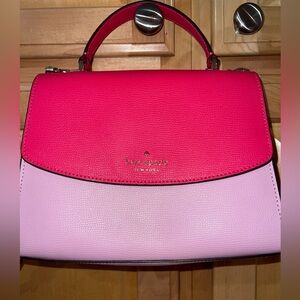 Kate spade two toned cross body